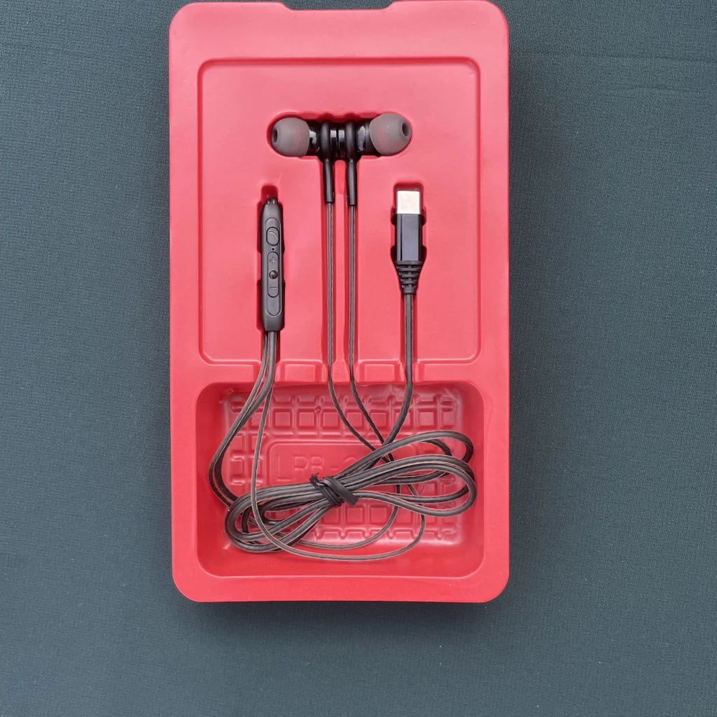 AIRMARS SG10 Mini Type-C Gaming Earphones