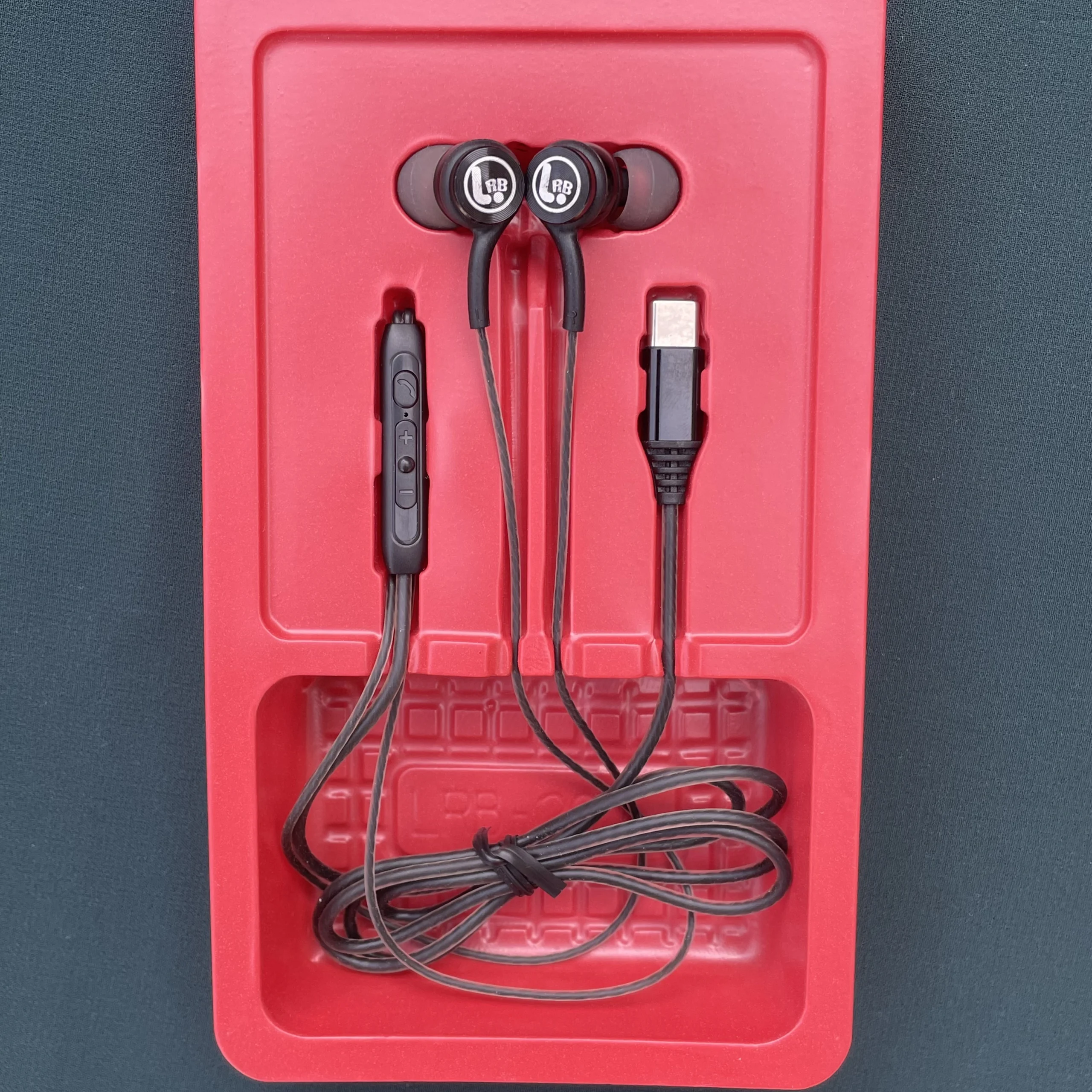 AIRMARS SG10 Mini Type-C Gaming Earphones