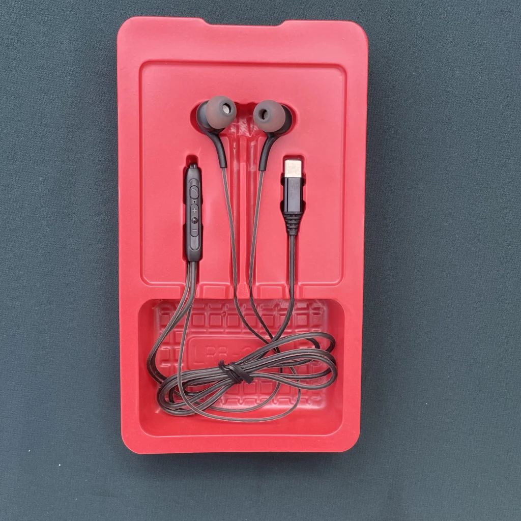 AIRMARS SG10 Mini Type-C Gaming Earphones