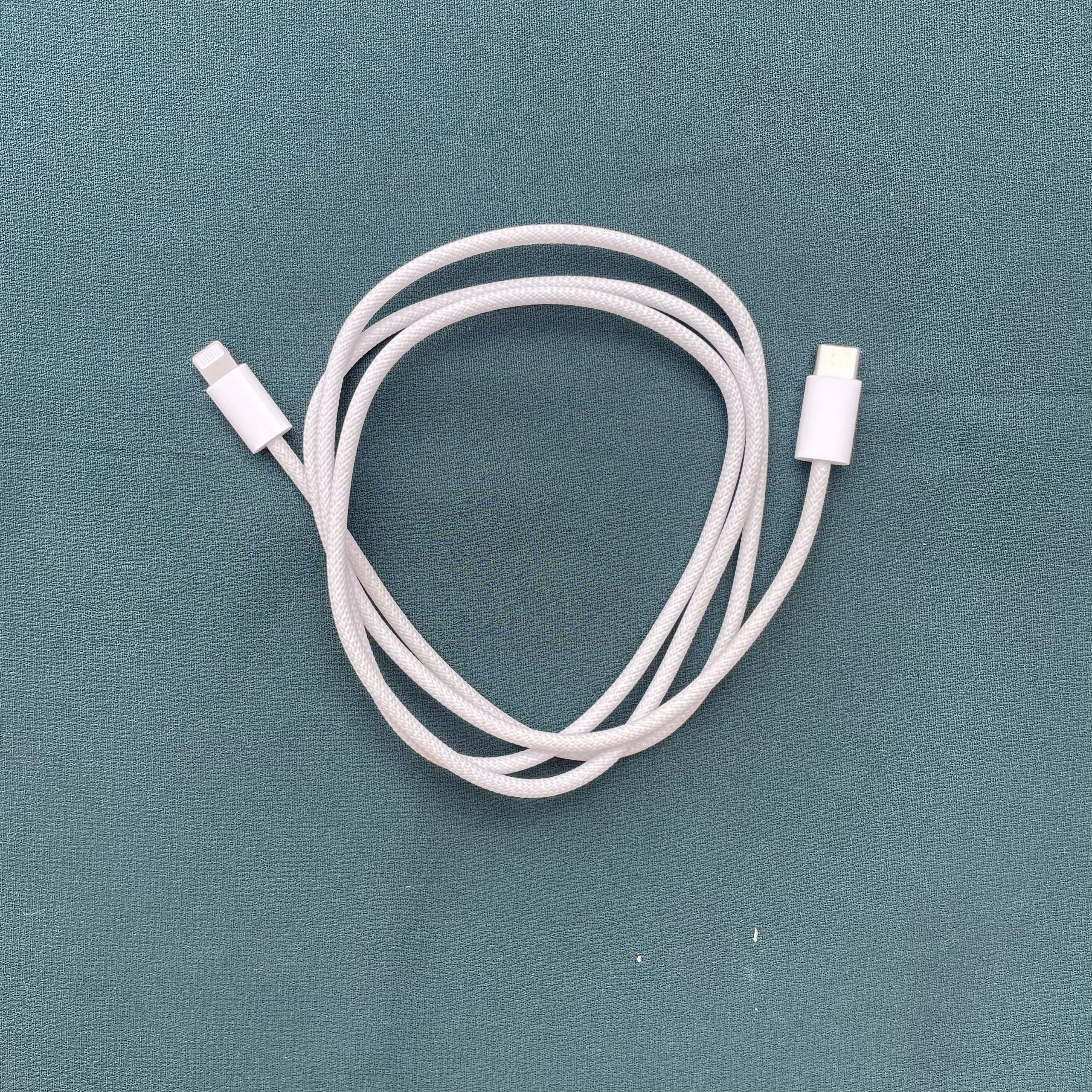 Apple USB-C to Lightning Cable 1m