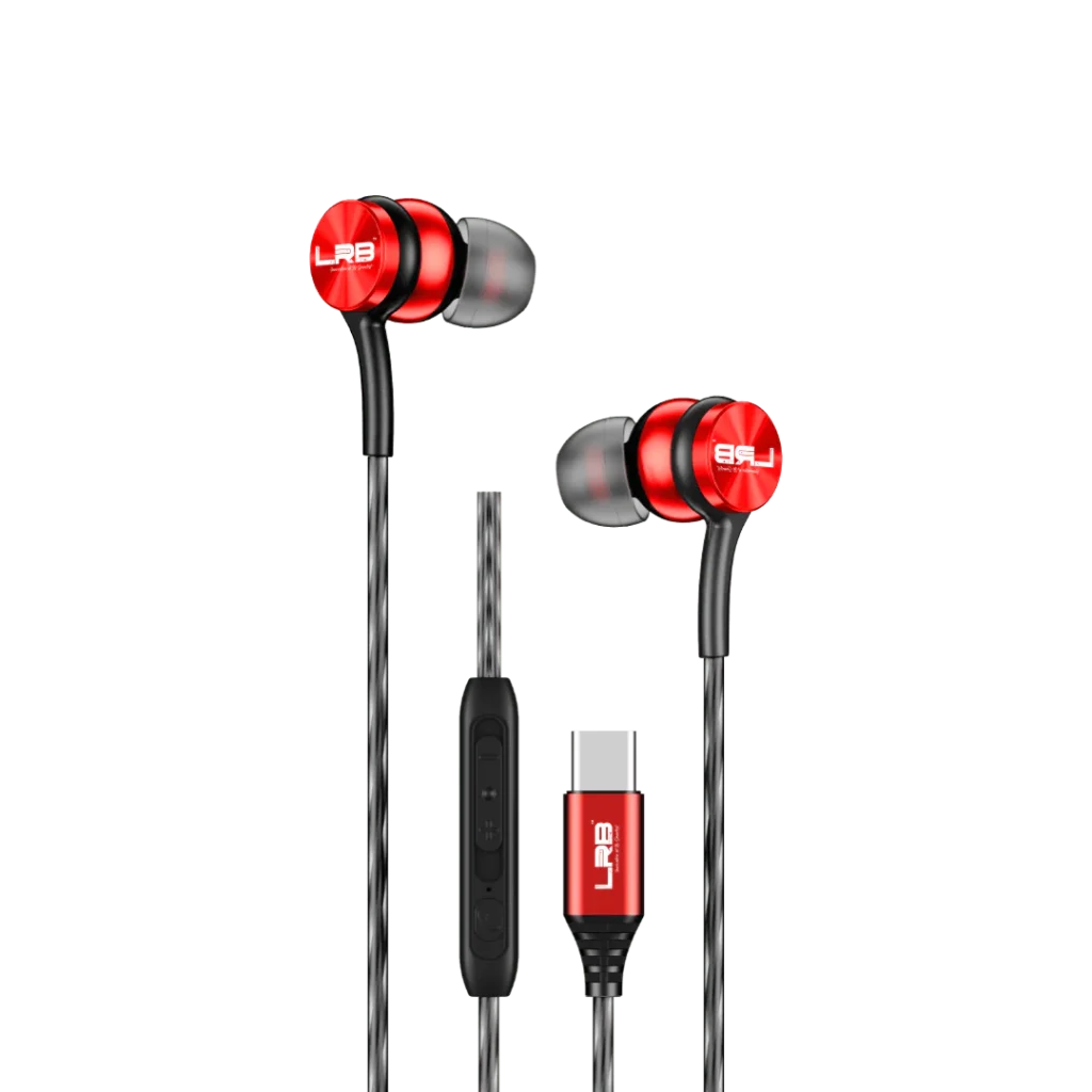 AIRMARS SG10 Mini Type-C Gaming Earphones