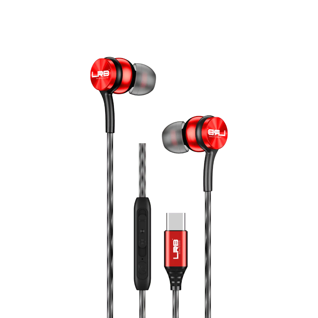 AIRMARS SG10 Mini Type-C Gaming Earphones