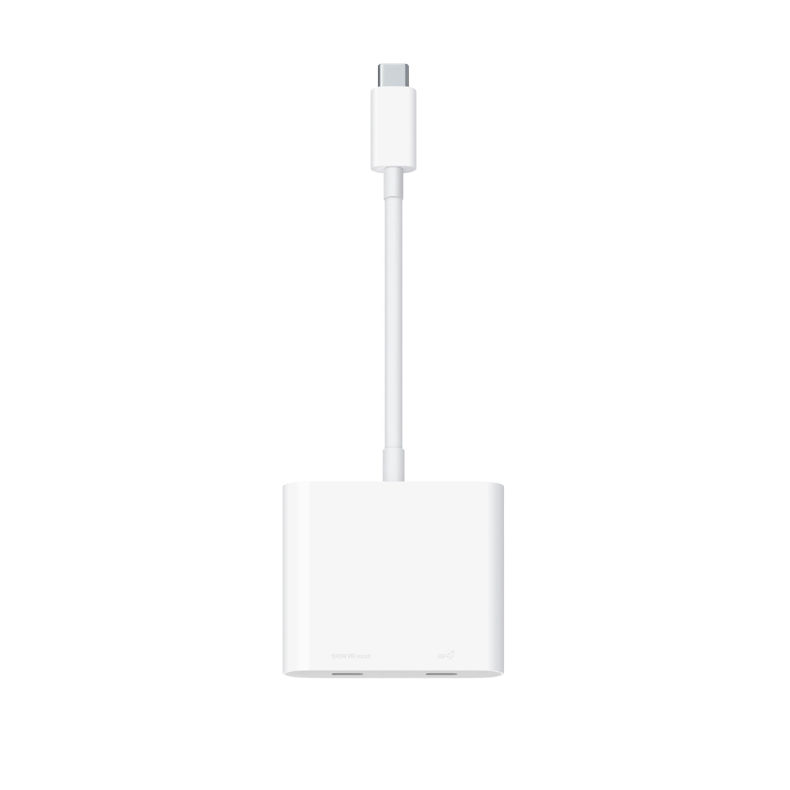 8-Pin to 3.5mm Audio Headphone Jack Adapter 2-in-1