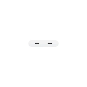 8-Pin to 3.5mm Audio Headphone Jack Adapter 2-in-1