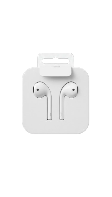 Apple EarPods with 3.5mm Headphone Plug