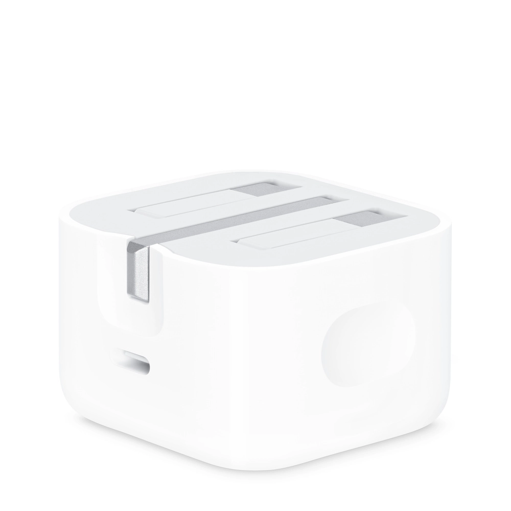 Apple 20W USB-C Power Adapter ( Mercantile )
