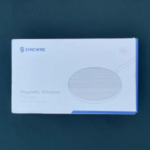 Syncwire Magnetic Wireless Charger