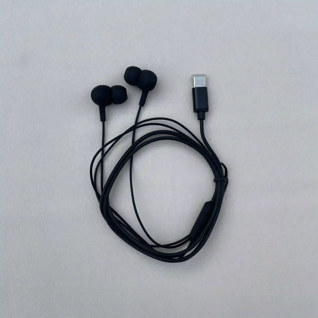 Havix Superior Wired Audio Earphones (HF-202)