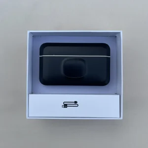 Q8 Magnetic Wireless Microphone - Portable Wireless Mic for Smartphones and PCs - Image 5
