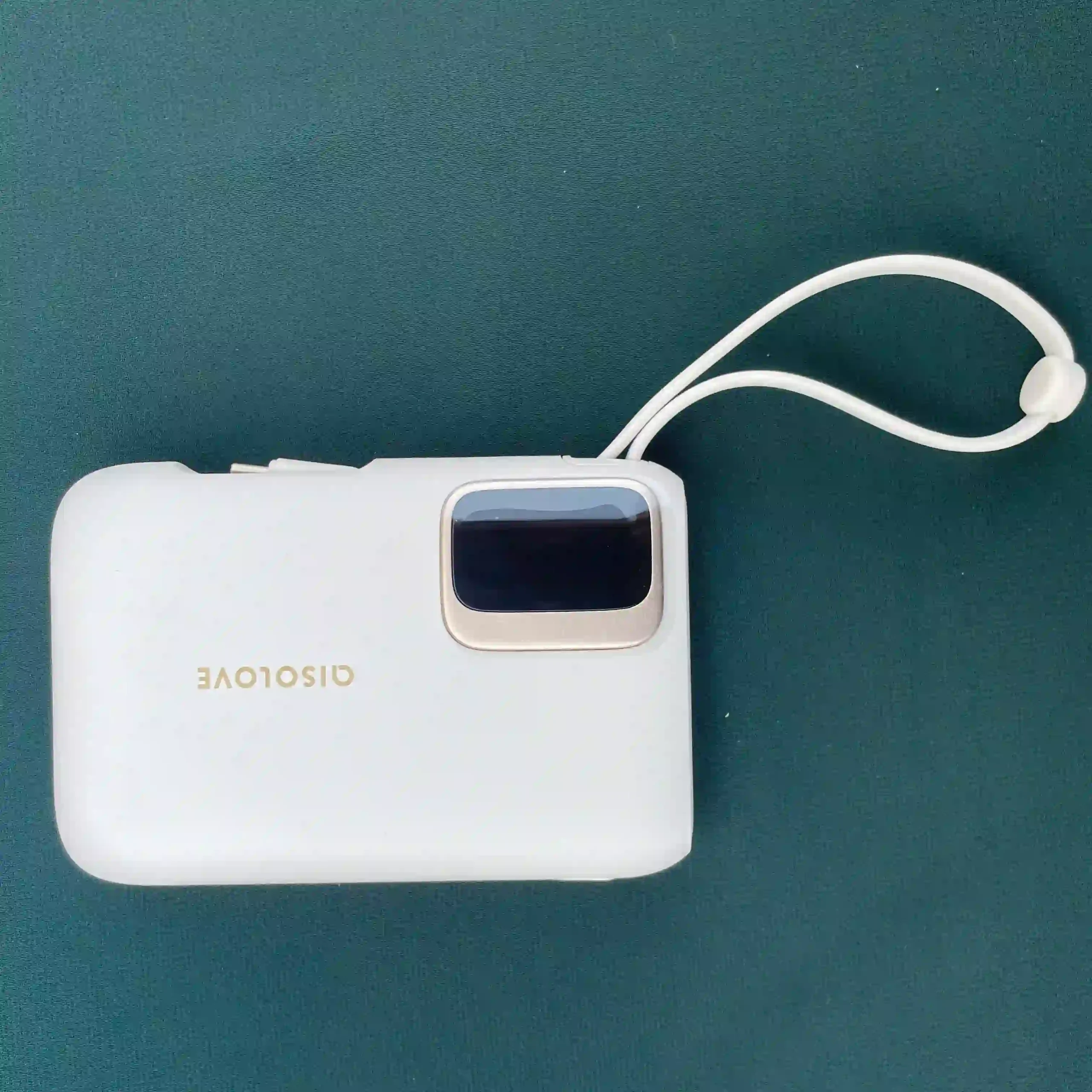 AISOLOVE 10000 mah Digital Display Power Bank (22.5W) Fast Charging - Image 6