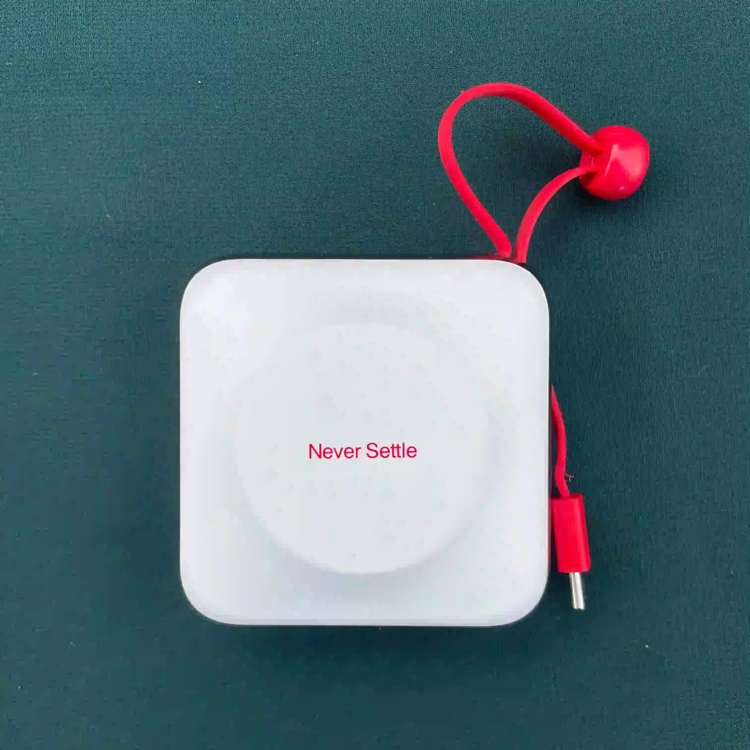Never Settle Power Bank 10000mAh 22.5W Fast Charging - Image 2