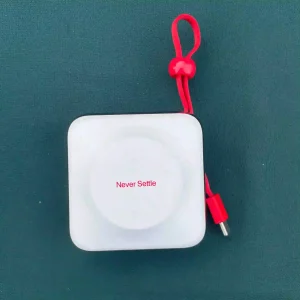 Never Settle Power Bank 10000mAh 22.5W Fast Charging - Image 4