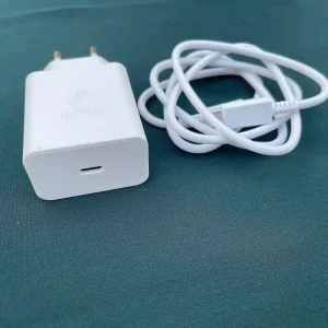 Samsung 45W PD Power Adapter 5A USB C to C Cable (1.8m) - Image 5