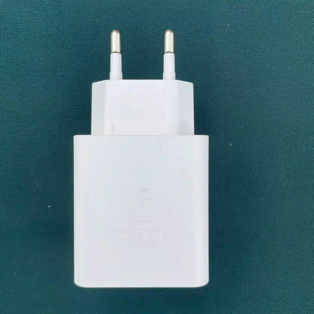 Samsung 45W PD Power Adapter 5A USB C to C Cable (1.8m)