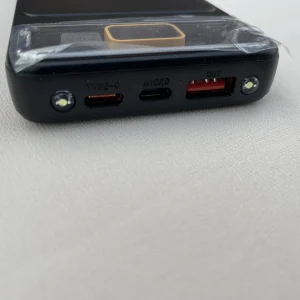 K10 Super Charger 10000mAh Power Bank 100W Fast Charging with USB C - Image 5