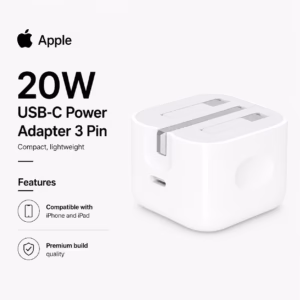apple-20w-3pin-bestcharger-techify.pk
