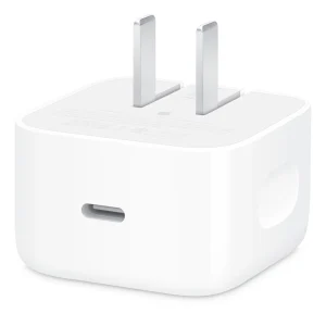 Apple 20W USB-C Power Adapter 2 Pin ( Mercantile )