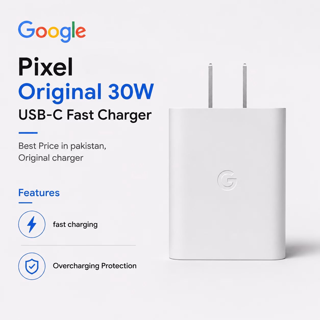 Google pixel best charger techify
